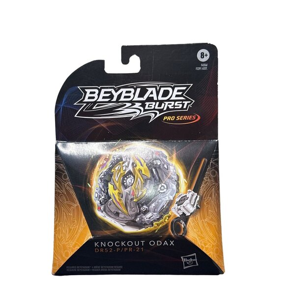 Beyblade Burst Pro Series Knockout Odax DR52-P/PR-21 - Picture 1 of 3